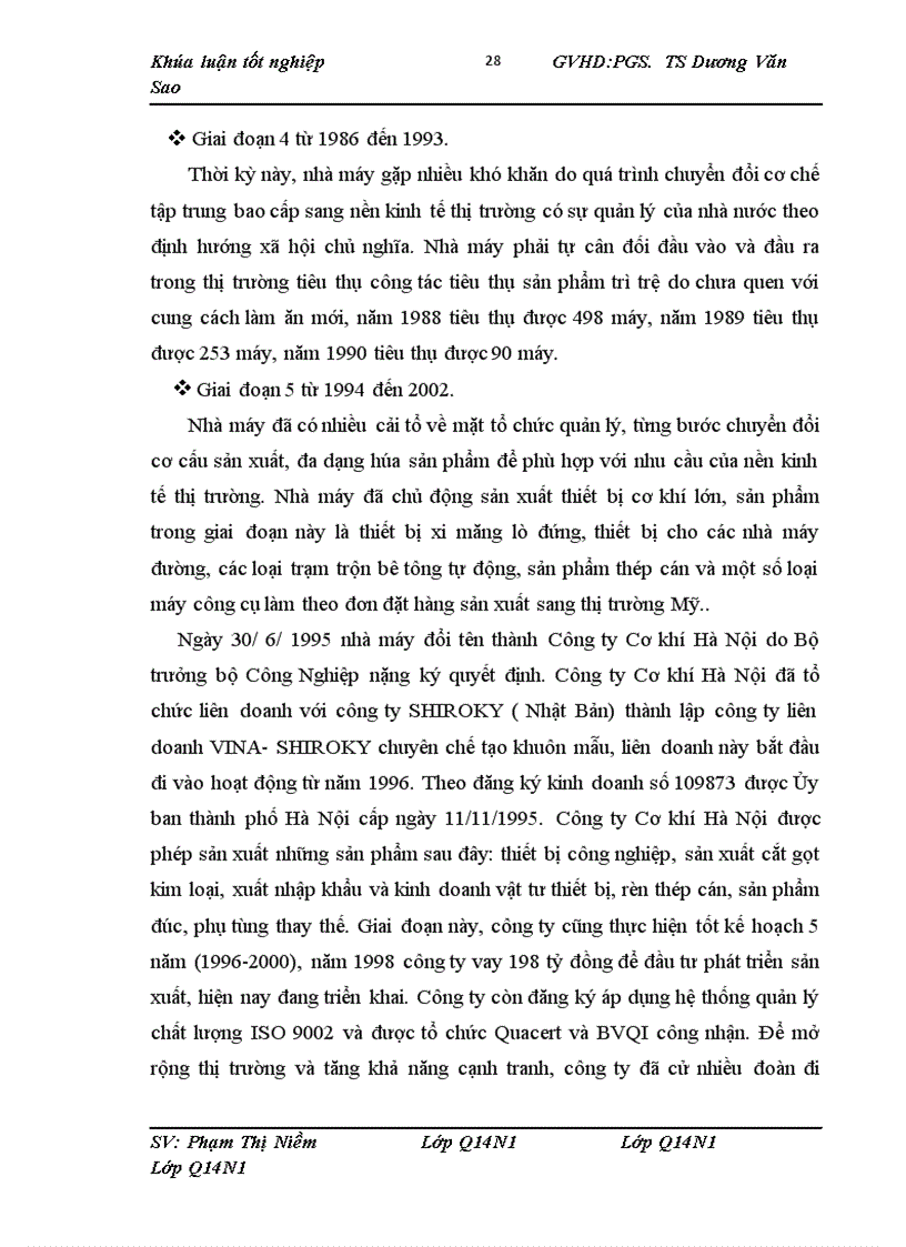 image for page Đào tạo phát triển nguồn nhân lực trong công ty TNHHNN một thành viên Cơ khí Hà Nội. Một số giải pháp nhằm hoàn thiện công tác trên