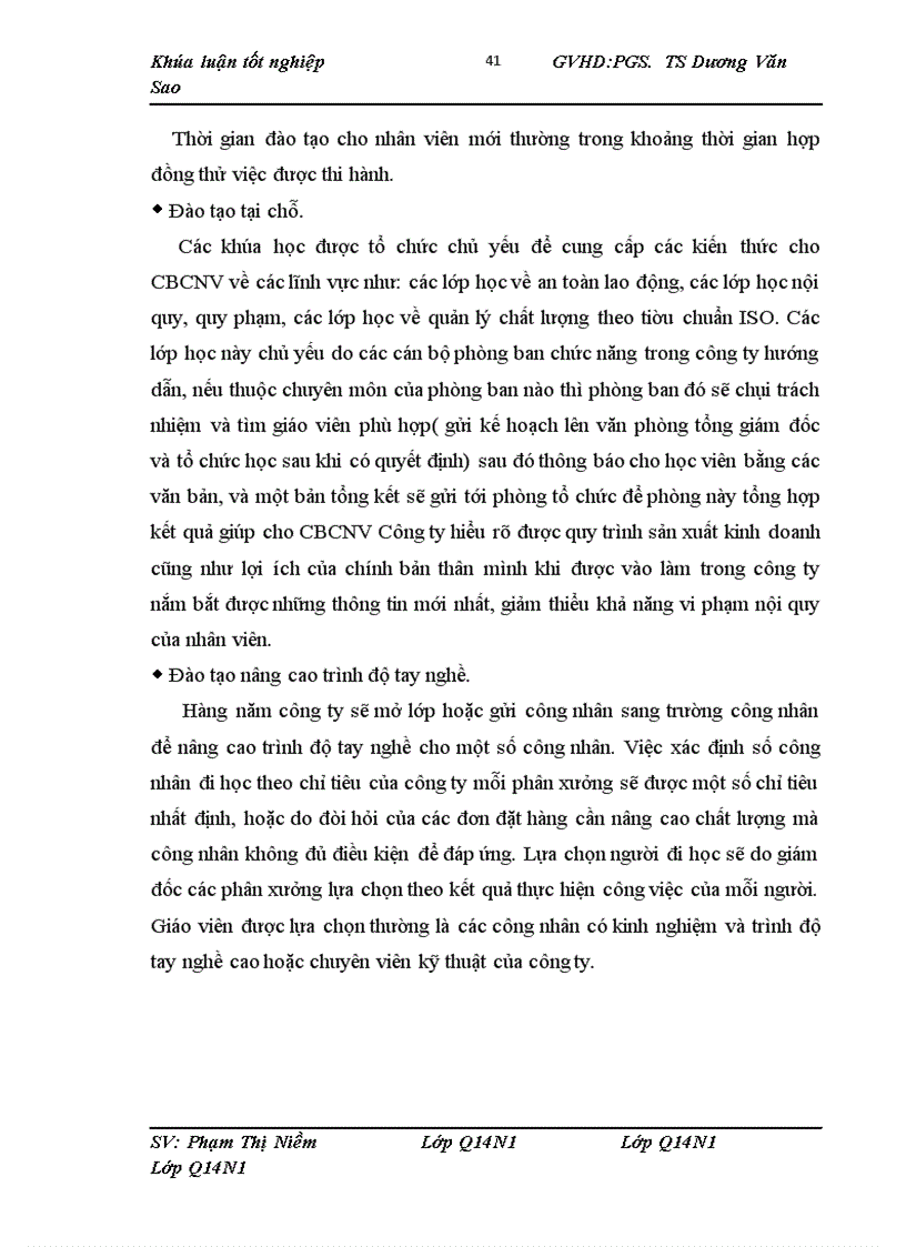 image for page Đào tạo phát triển nguồn nhân lực trong công ty TNHHNN một thành viên Cơ khí Hà Nội. Một số giải pháp nhằm hoàn thiện công tác trên
