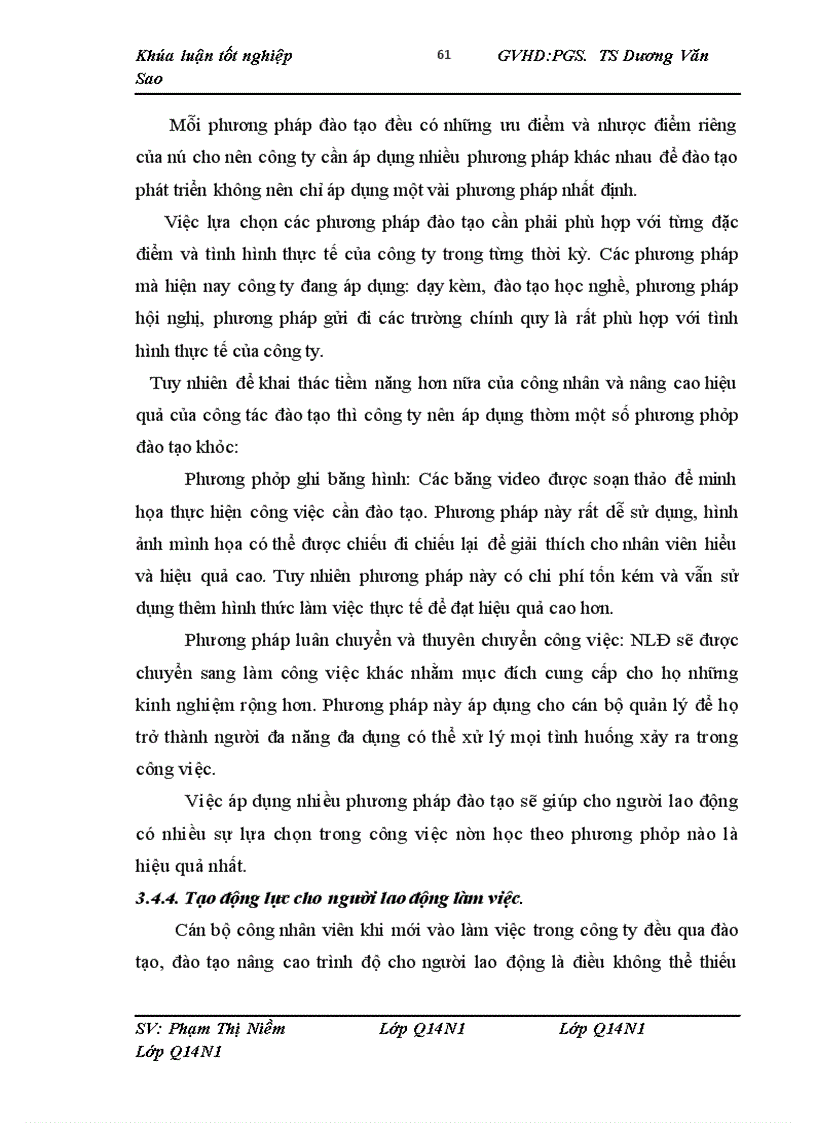 image for page Đào tạo phát triển nguồn nhân lực trong công ty TNHHNN một thành viên Cơ khí Hà Nội. Một số giải pháp nhằm hoàn thiện công tác trên