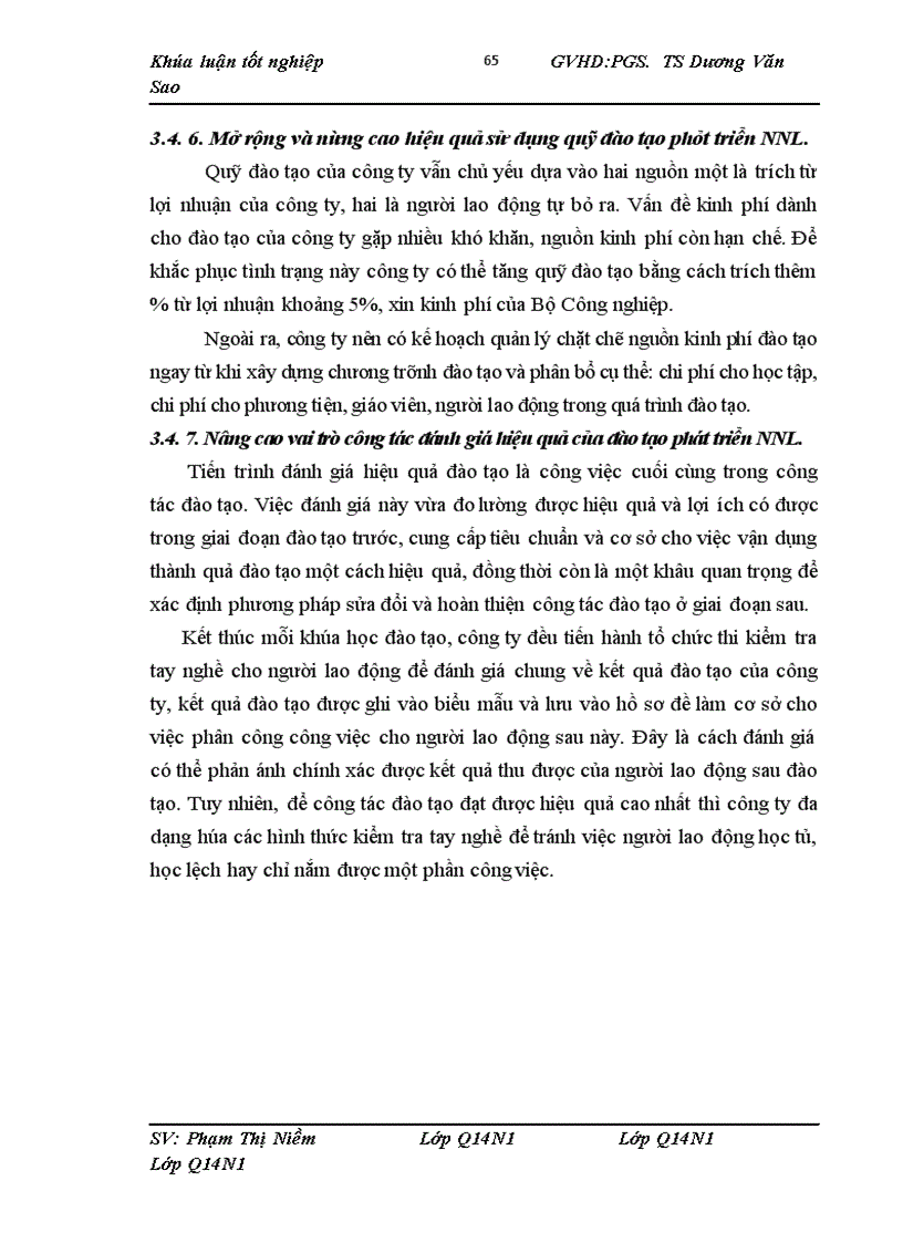 image for page Đào tạo phát triển nguồn nhân lực trong công ty TNHHNN một thành viên Cơ khí Hà Nội. Một số giải pháp nhằm hoàn thiện công tác trên