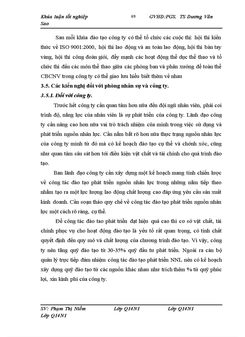 image for page Đào tạo phát triển nguồn nhân lực trong công ty TNHHNN một thành viên Cơ khí Hà Nội. Một số giải pháp nhằm hoàn thiện công tác trên