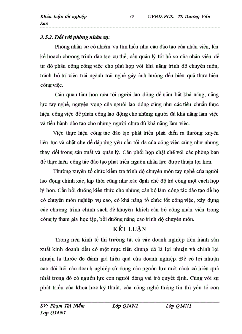 image for page Đào tạo phát triển nguồn nhân lực trong công ty TNHHNN một thành viên Cơ khí Hà Nội. Một số giải pháp nhằm hoàn thiện công tác trên