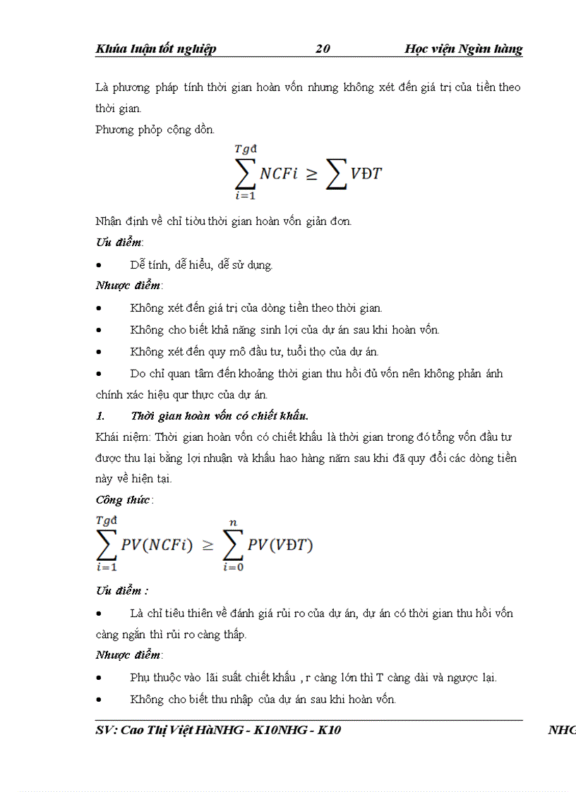 image for page Giải pháp nâng cao chất lương công tác thẩm định tài chính dự án đầu tư tại NHNo & PTNT Chi nhánh Thăng Long