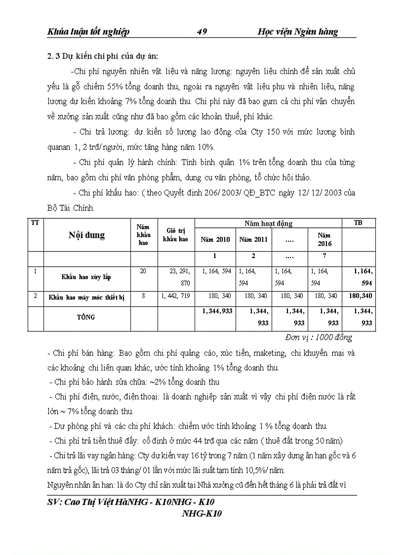 image for page Giải pháp nâng cao chất lương công tác thẩm định tài chính dự án đầu tư tại NHNo & PTNT Chi nhánh Thăng Long
