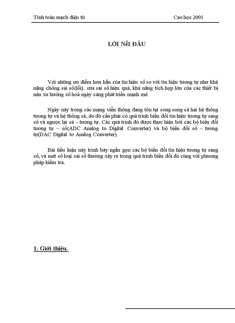 image for page Tính toán mạch điện tử