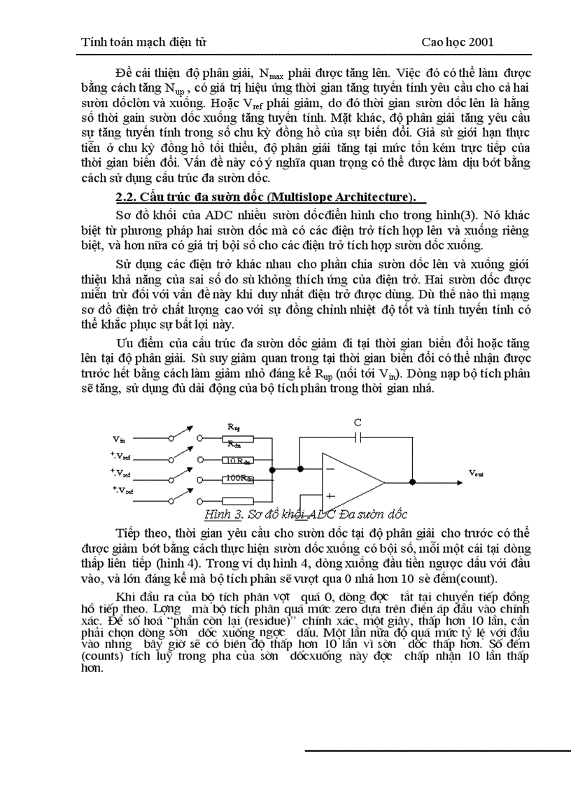 image for page Tính toán mạch điện tử