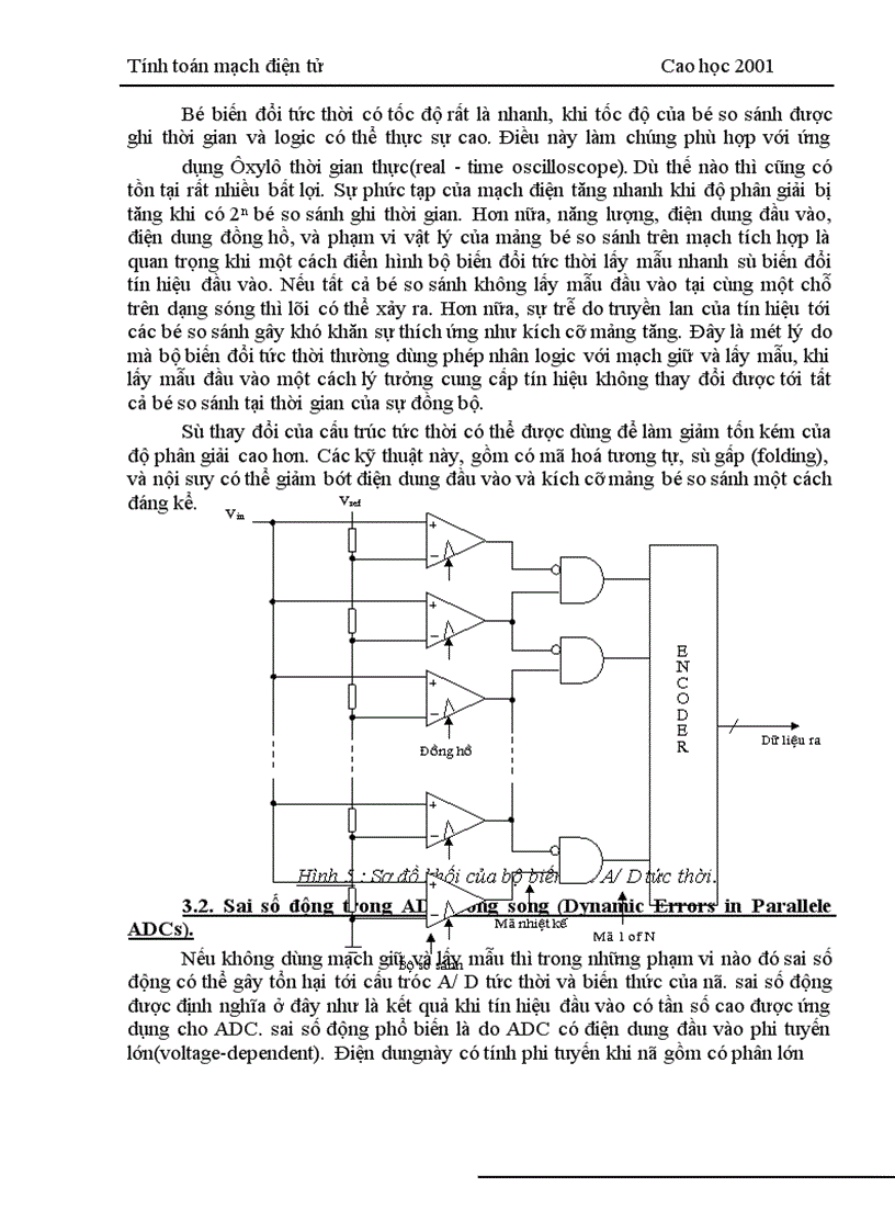 image for page Tính toán mạch điện tử