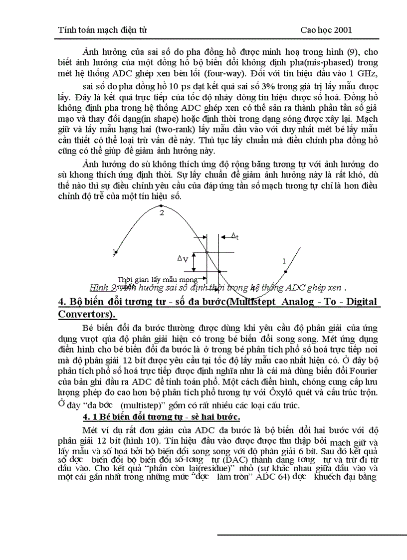 image for page Tính toán mạch điện tử
