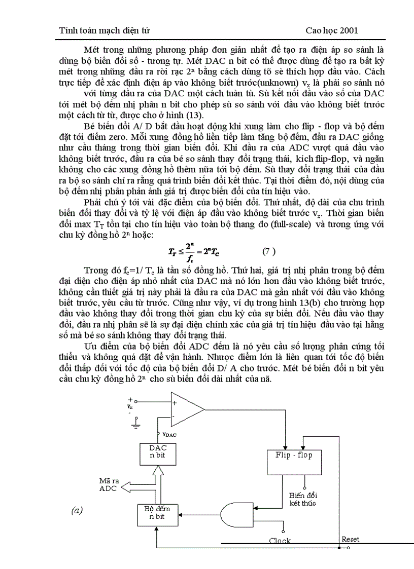 image for page Tính toán mạch điện tử