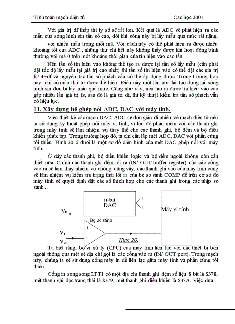 image for page Tính toán mạch điện tử