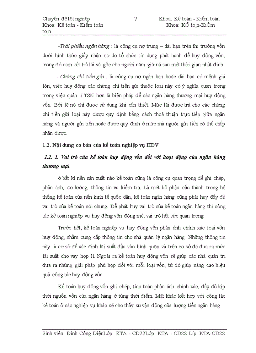 image for page Kế toán nghiệp vụ huy động vốn và giải pháp hoàn thiện kế toán nghiệp vụ huy động vốn tại Ngân hàng đầu tư & Phát triển Chi nhánh Sơn Tây-Tỉnh Hà Tây