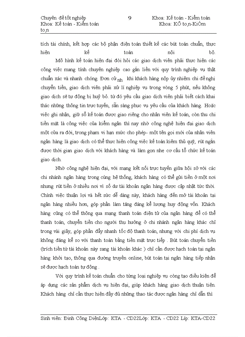 image for page Kế toán nghiệp vụ huy động vốn và giải pháp hoàn thiện kế toán nghiệp vụ huy động vốn tại Ngân hàng đầu tư & Phát triển Chi nhánh Sơn Tây-Tỉnh Hà Tây