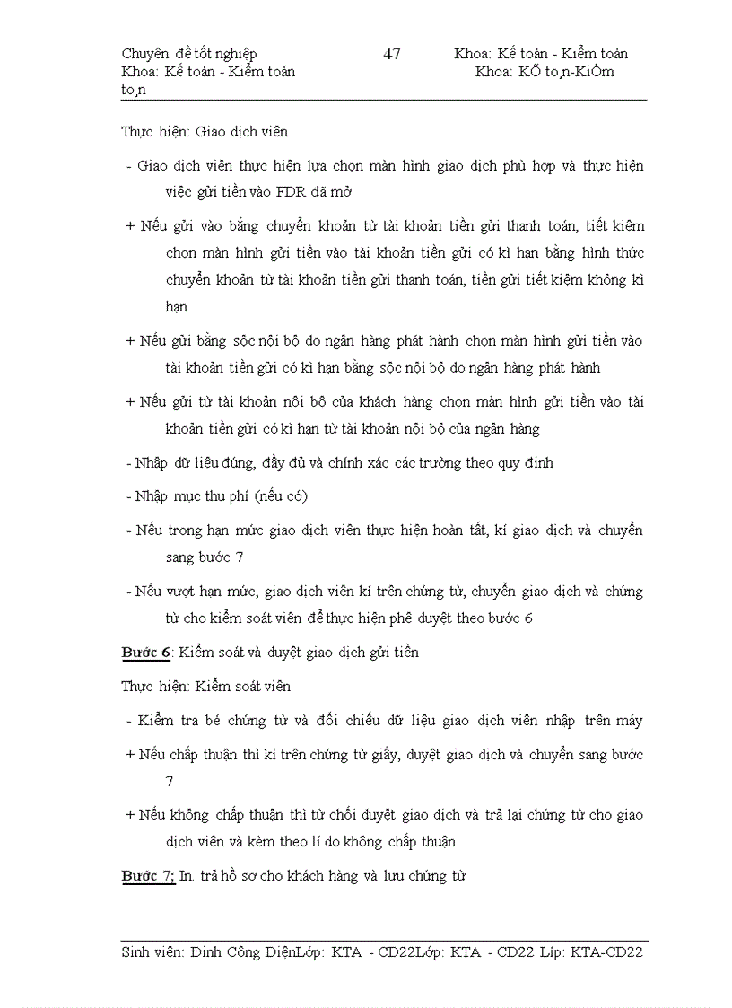 image for page Kế toán nghiệp vụ huy động vốn và giải pháp hoàn thiện kế toán nghiệp vụ huy động vốn tại Ngân hàng đầu tư & Phát triển Chi nhánh Sơn Tây-Tỉnh Hà Tây