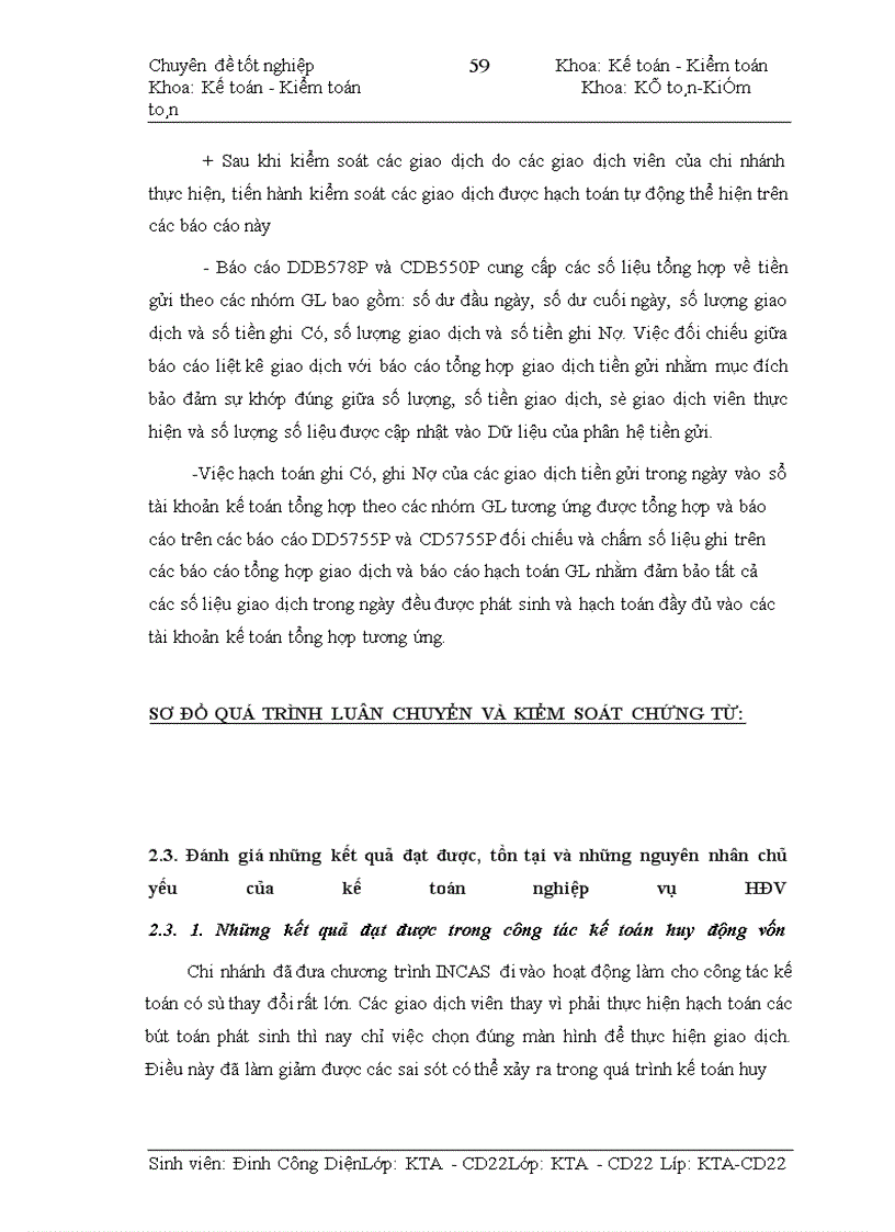image for page Kế toán nghiệp vụ huy động vốn và giải pháp hoàn thiện kế toán nghiệp vụ huy động vốn tại Ngân hàng đầu tư & Phát triển Chi nhánh Sơn Tây-Tỉnh Hà Tây