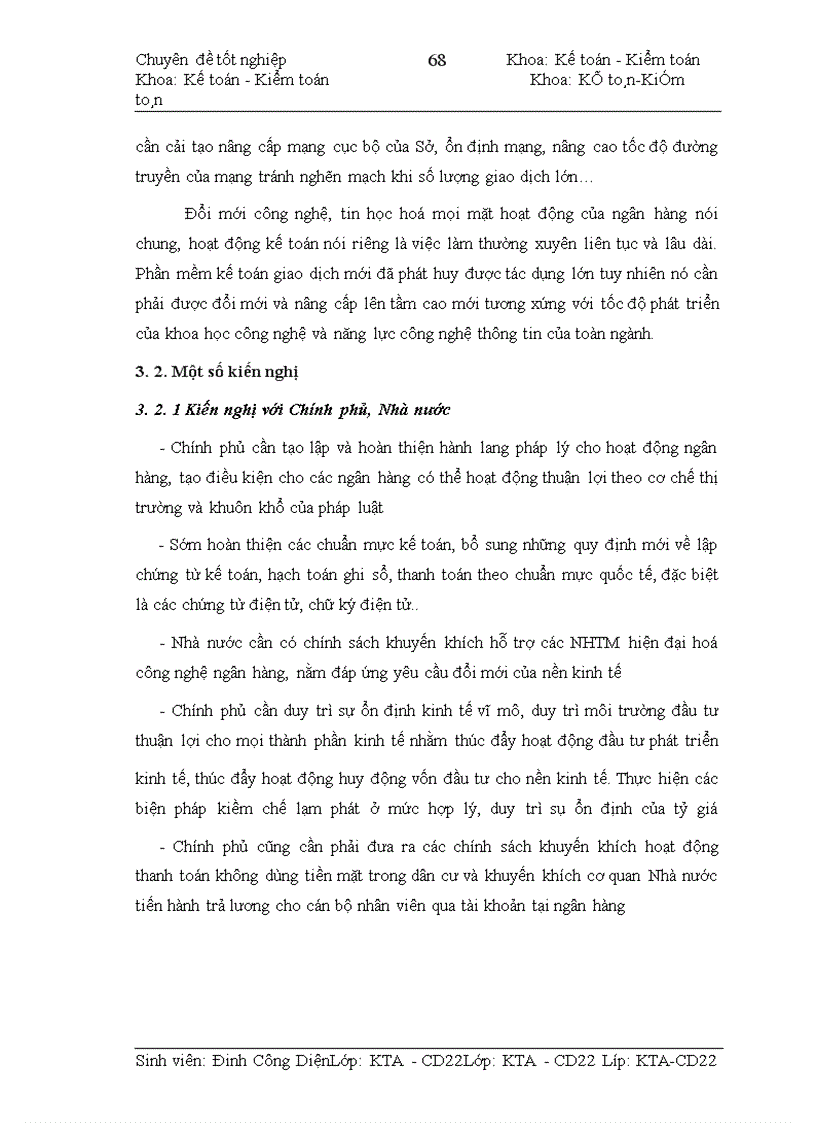image for page Kế toán nghiệp vụ huy động vốn và giải pháp hoàn thiện kế toán nghiệp vụ huy động vốn tại Ngân hàng đầu tư & Phát triển Chi nhánh Sơn Tây-Tỉnh Hà Tây