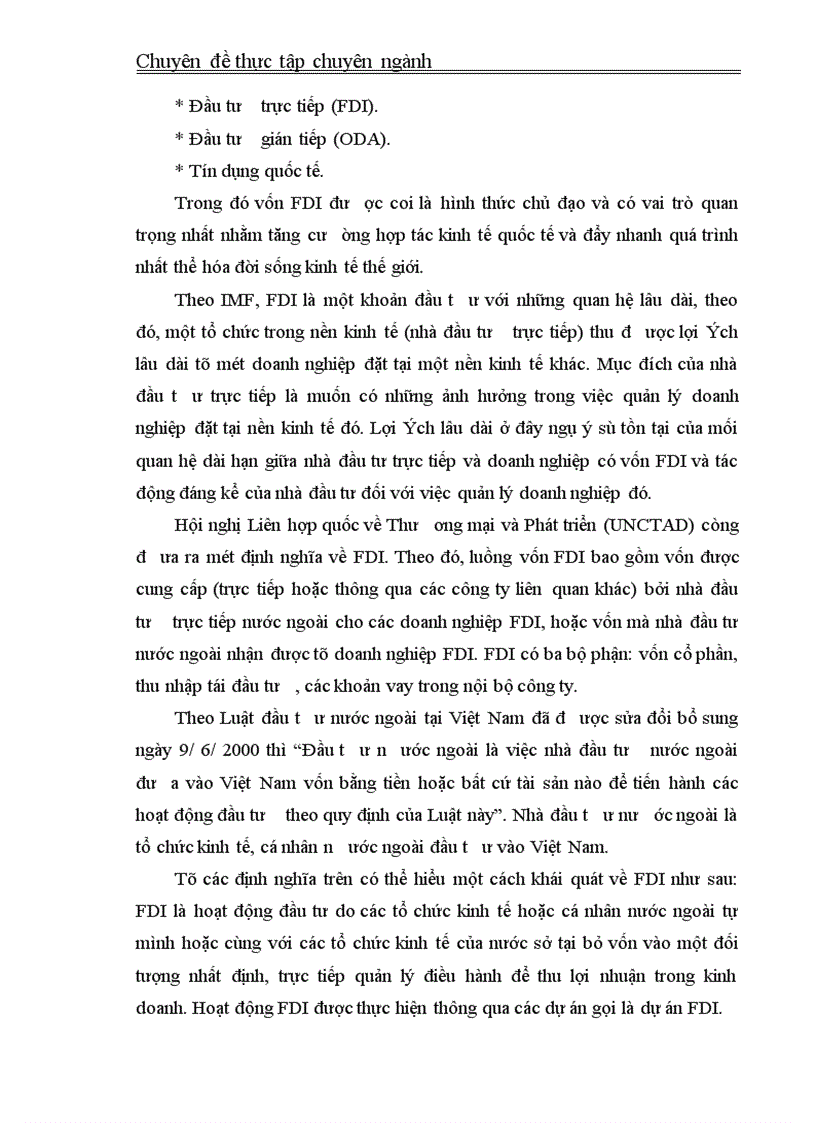 image for page Một số định hướng và giải pháp nhằm thu hút FDI vào các khu công nghiệp, khu chế xuất ở Việt Nam.
