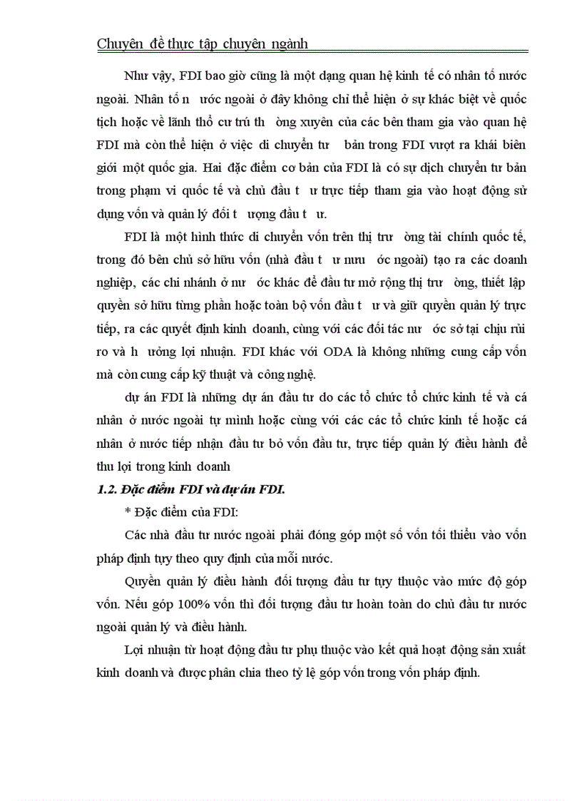 image for page Một số định hướng và giải pháp nhằm thu hút FDI vào các khu công nghiệp, khu chế xuất ở Việt Nam.