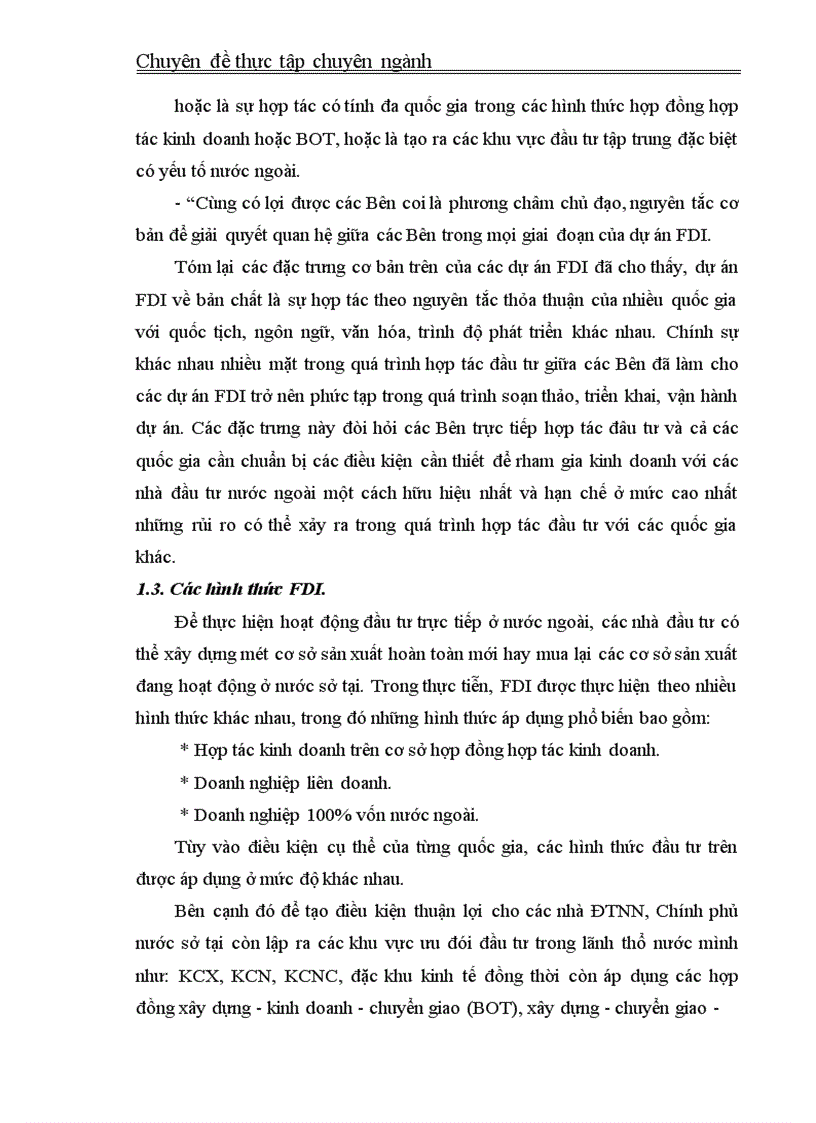 image for page Một số định hướng và giải pháp nhằm thu hút FDI vào các khu công nghiệp, khu chế xuất ở Việt Nam.