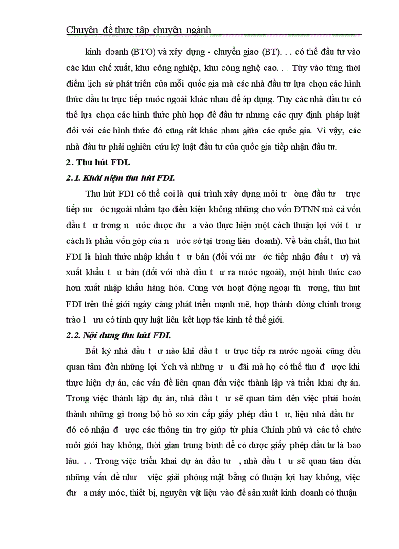 image for page Một số định hướng và giải pháp nhằm thu hút FDI vào các khu công nghiệp, khu chế xuất ở Việt Nam.