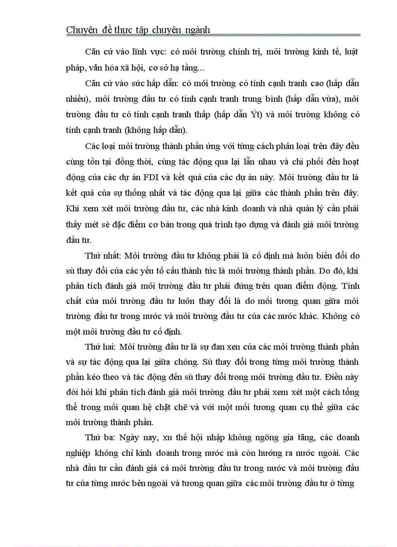 image for page Một số định hướng và giải pháp nhằm thu hút FDI vào các khu công nghiệp, khu chế xuất ở Việt Nam.