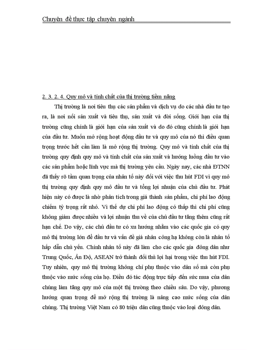 image for page Một số định hướng và giải pháp nhằm thu hút FDI vào các khu công nghiệp, khu chế xuất ở Việt Nam.