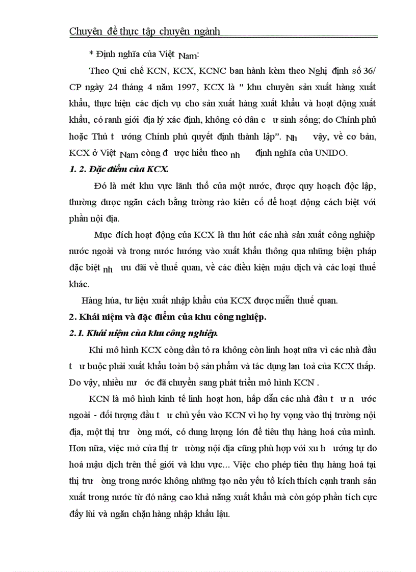 image for page Một số định hướng và giải pháp nhằm thu hút FDI vào các khu công nghiệp, khu chế xuất ở Việt Nam.