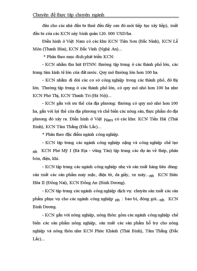 image for page Một số định hướng và giải pháp nhằm thu hút FDI vào các khu công nghiệp, khu chế xuất ở Việt Nam.