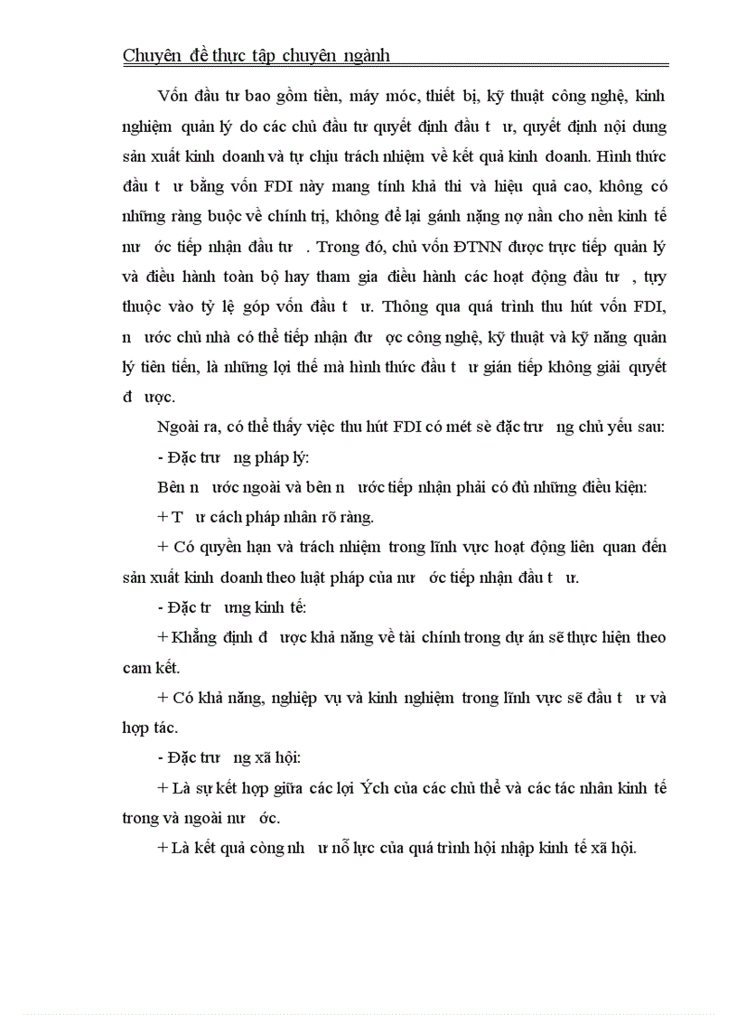 image for page Một số định hướng và giải pháp nhằm thu hút FDI vào các khu công nghiệp, khu chế xuất ở Việt Nam.