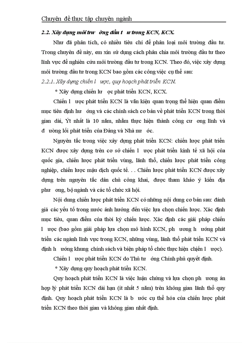 image for page Một số định hướng và giải pháp nhằm thu hút FDI vào các khu công nghiệp, khu chế xuất ở Việt Nam.