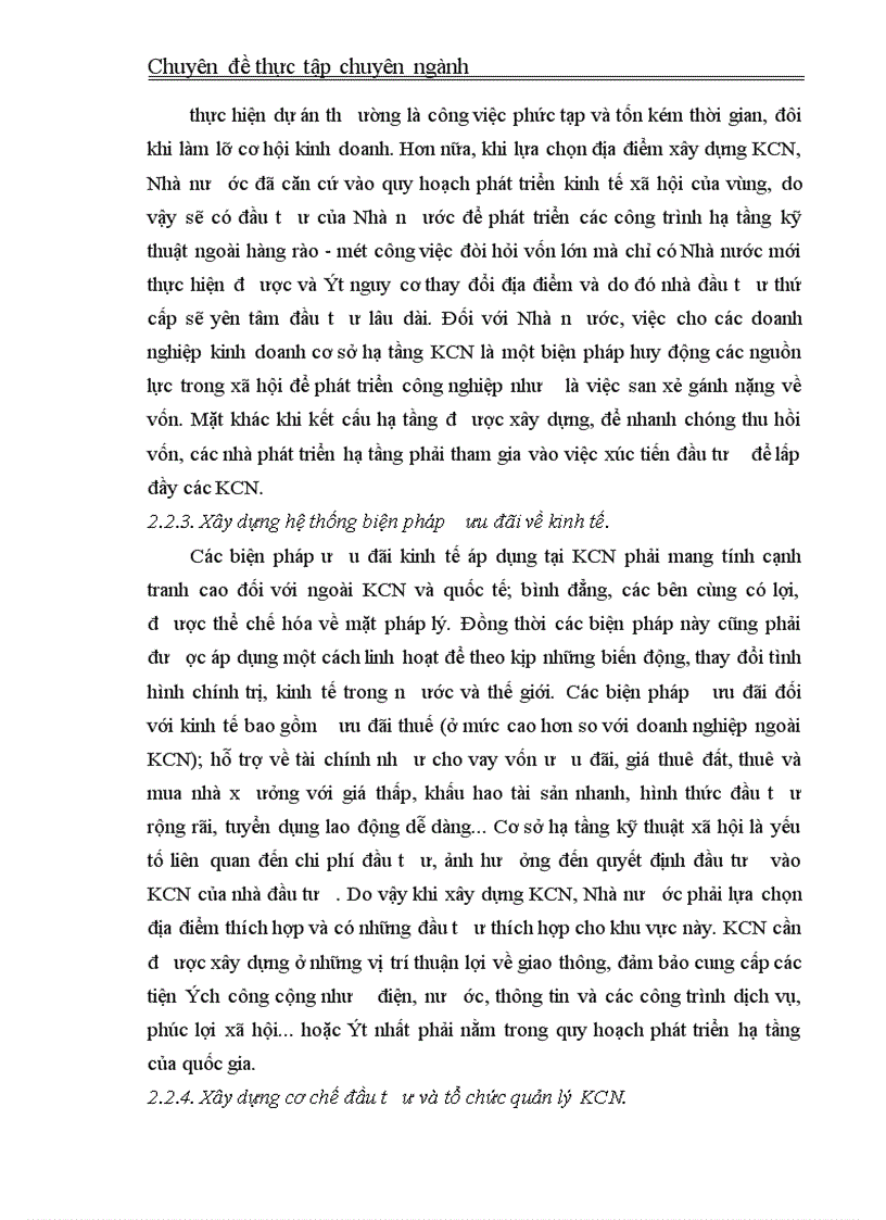image for page Một số định hướng và giải pháp nhằm thu hút FDI vào các khu công nghiệp, khu chế xuất ở Việt Nam.