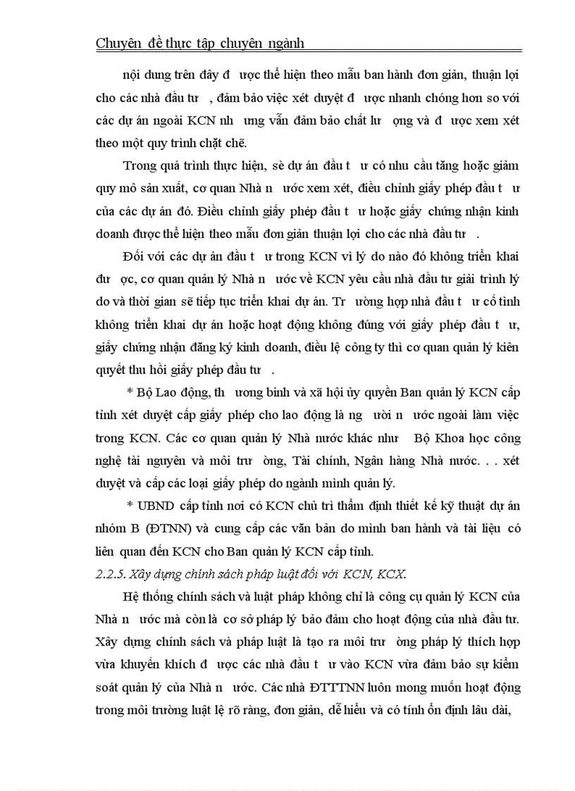 image for page Một số định hướng và giải pháp nhằm thu hút FDI vào các khu công nghiệp, khu chế xuất ở Việt Nam.