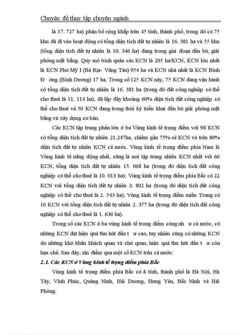 image for page Một số định hướng và giải pháp nhằm thu hút FDI vào các khu công nghiệp, khu chế xuất ở Việt Nam.
