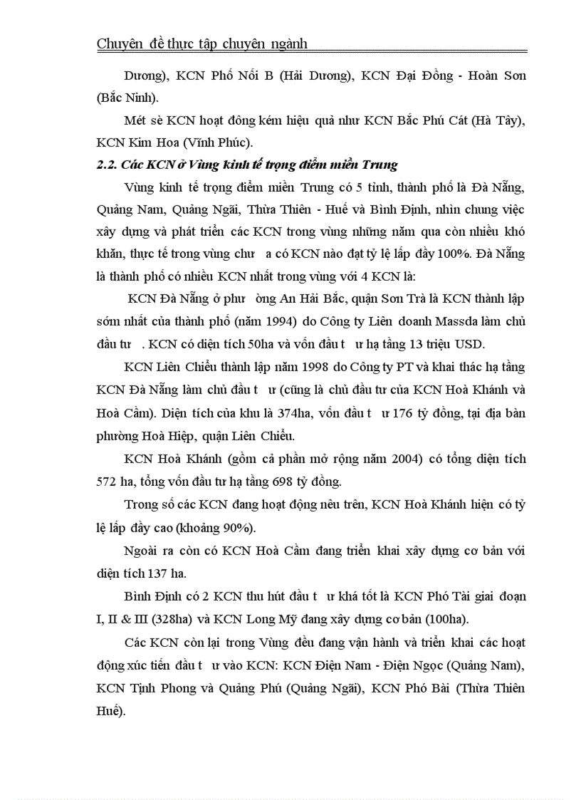 image for page Một số định hướng và giải pháp nhằm thu hút FDI vào các khu công nghiệp, khu chế xuất ở Việt Nam.