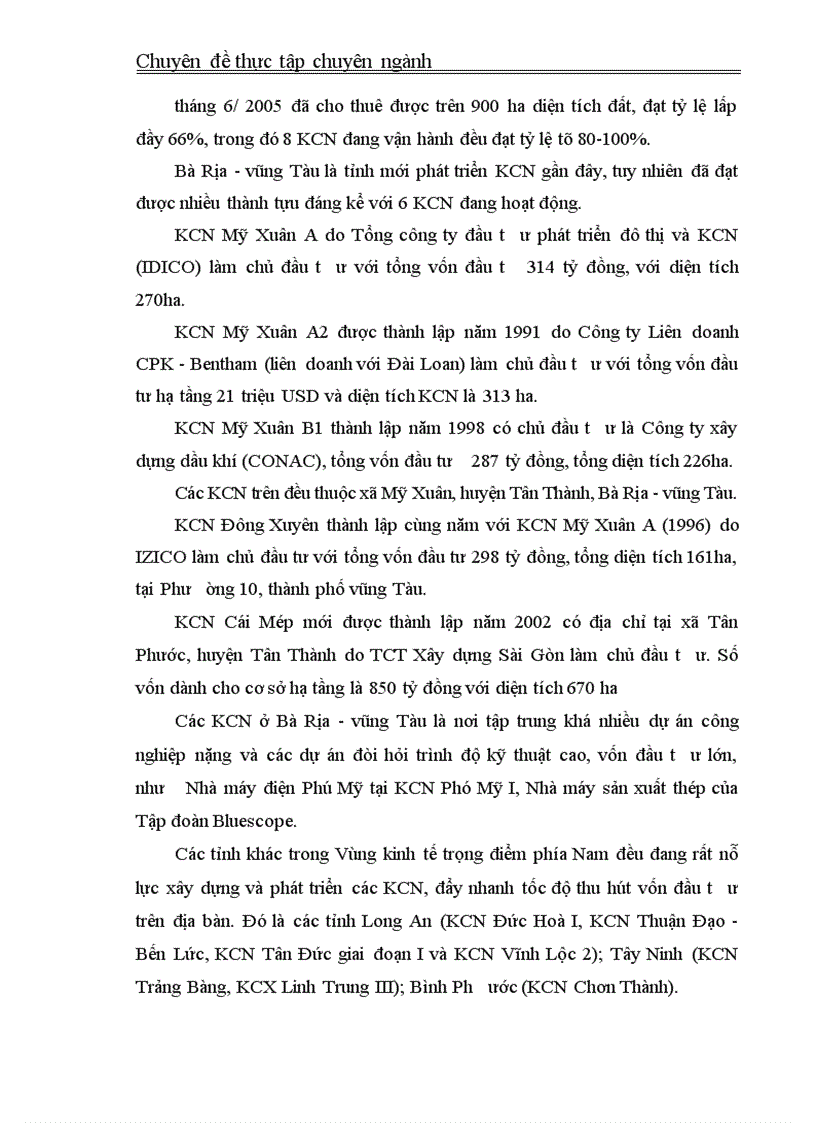 image for page Một số định hướng và giải pháp nhằm thu hút FDI vào các khu công nghiệp, khu chế xuất ở Việt Nam.