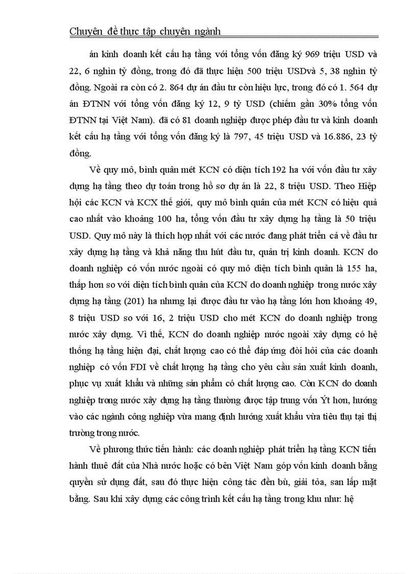 image for page Một số định hướng và giải pháp nhằm thu hút FDI vào các khu công nghiệp, khu chế xuất ở Việt Nam.