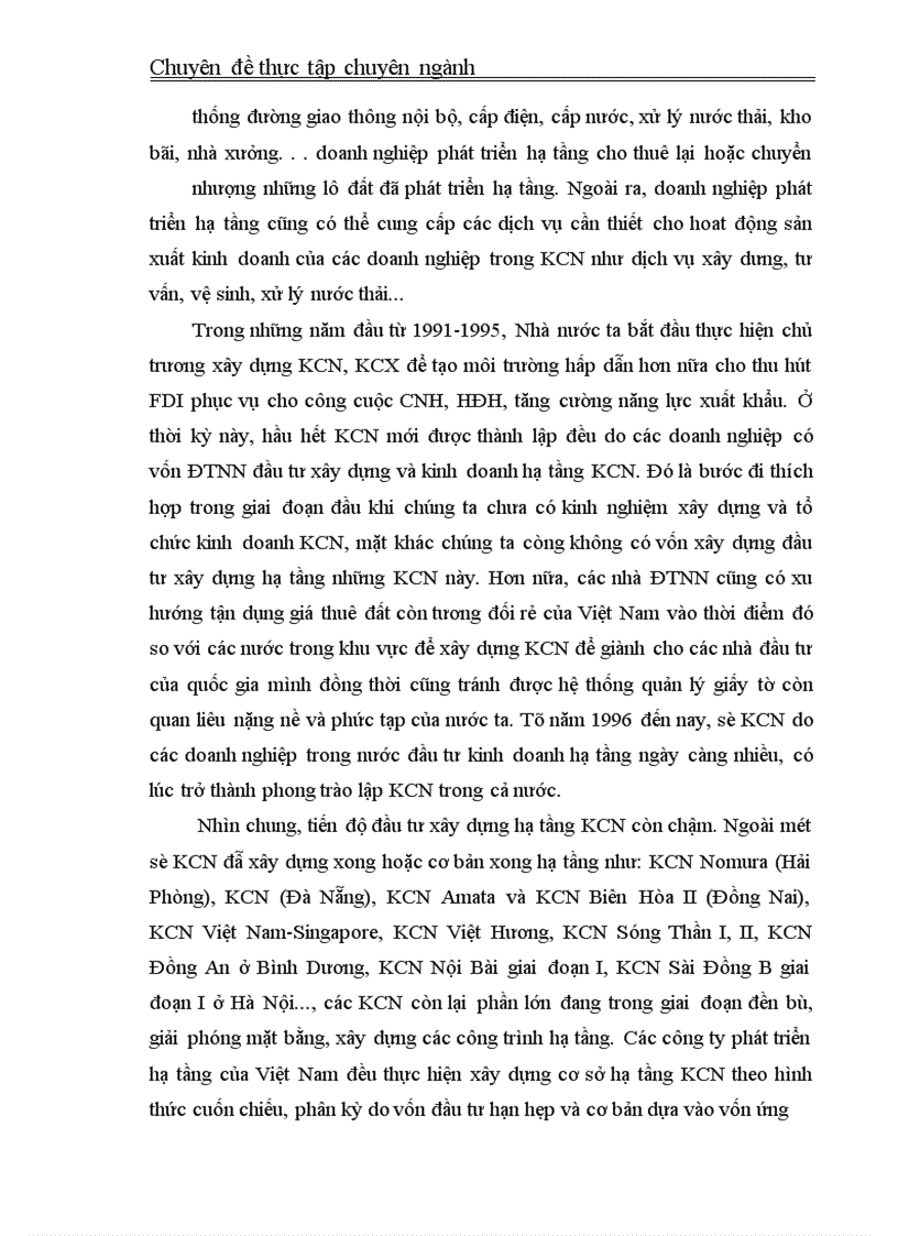 image for page Một số định hướng và giải pháp nhằm thu hút FDI vào các khu công nghiệp, khu chế xuất ở Việt Nam.