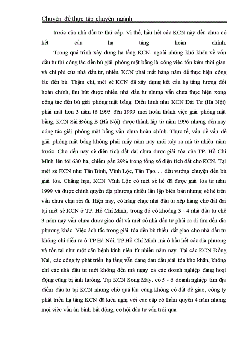 image for page Một số định hướng và giải pháp nhằm thu hút FDI vào các khu công nghiệp, khu chế xuất ở Việt Nam.