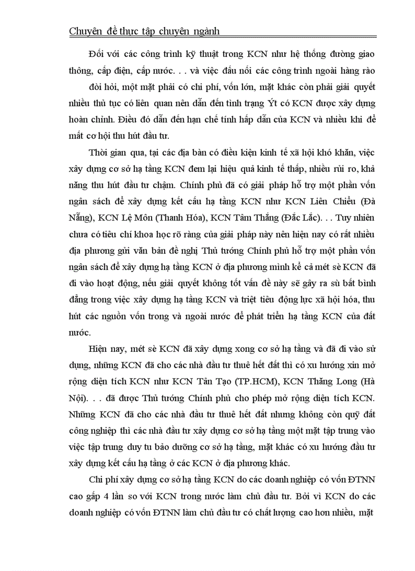 image for page Một số định hướng và giải pháp nhằm thu hút FDI vào các khu công nghiệp, khu chế xuất ở Việt Nam.