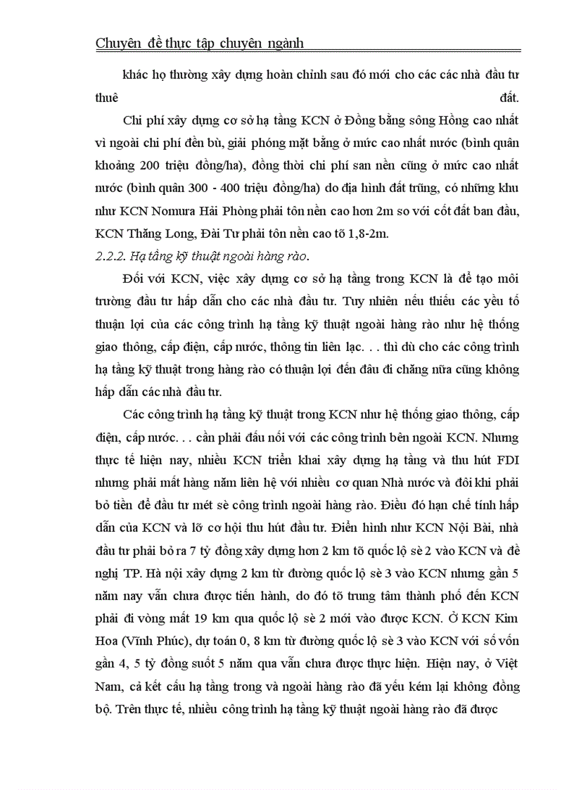 image for page Một số định hướng và giải pháp nhằm thu hút FDI vào các khu công nghiệp, khu chế xuất ở Việt Nam.