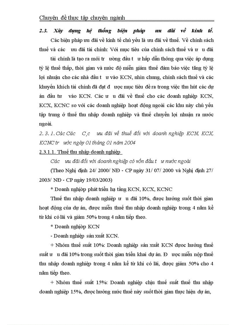 image for page Một số định hướng và giải pháp nhằm thu hút FDI vào các khu công nghiệp, khu chế xuất ở Việt Nam.