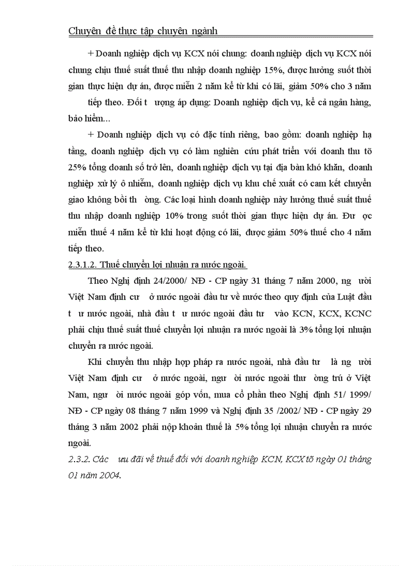 image for page Một số định hướng và giải pháp nhằm thu hút FDI vào các khu công nghiệp, khu chế xuất ở Việt Nam.