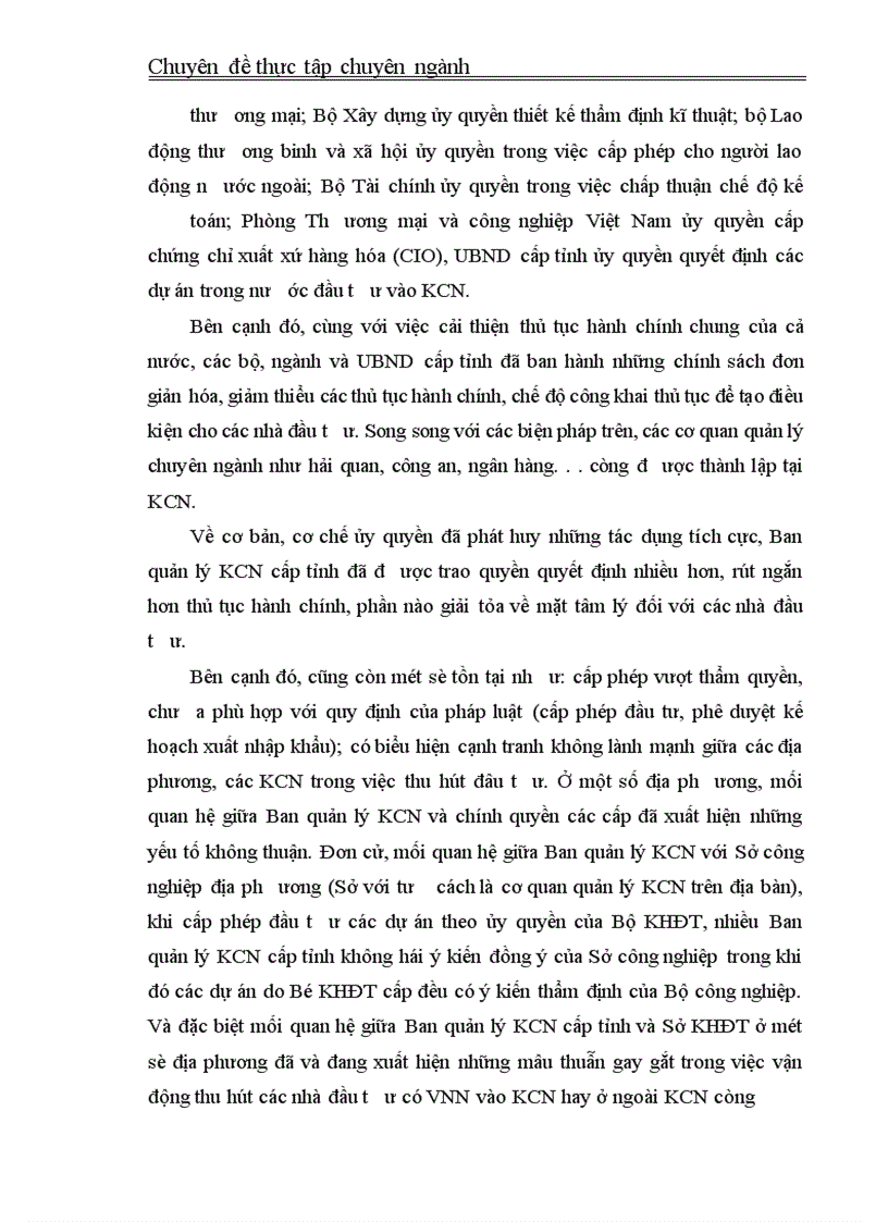 image for page Một số định hướng và giải pháp nhằm thu hút FDI vào các khu công nghiệp, khu chế xuất ở Việt Nam.