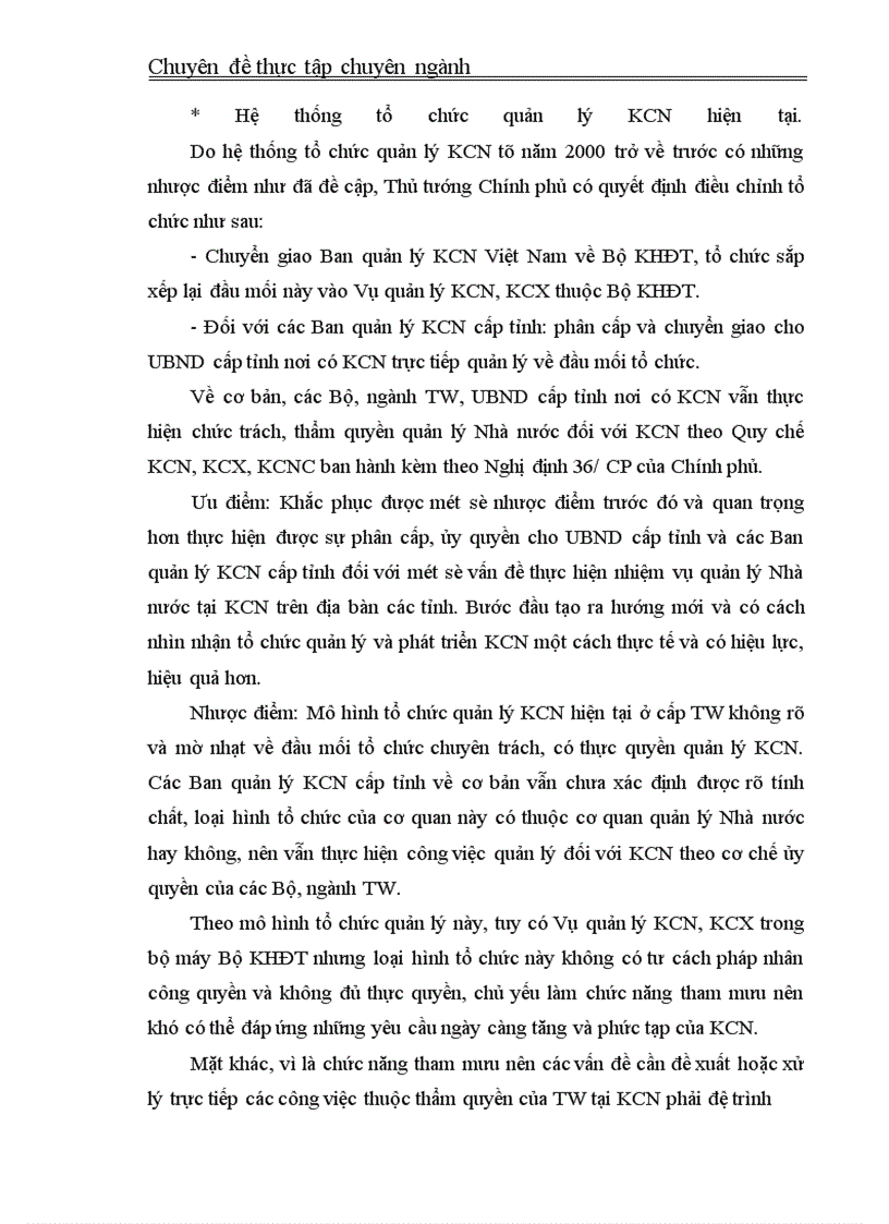 image for page Một số định hướng và giải pháp nhằm thu hút FDI vào các khu công nghiệp, khu chế xuất ở Việt Nam.