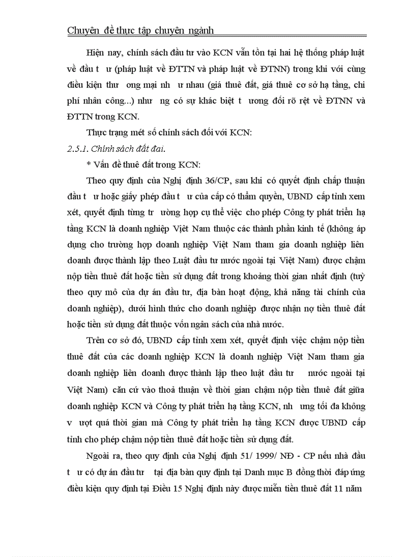 image for page Một số định hướng và giải pháp nhằm thu hút FDI vào các khu công nghiệp, khu chế xuất ở Việt Nam.