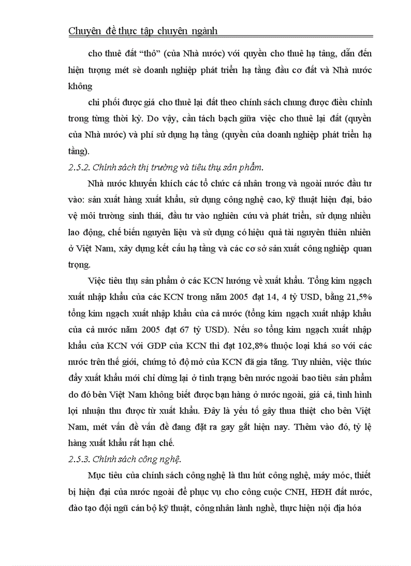 image for page Một số định hướng và giải pháp nhằm thu hút FDI vào các khu công nghiệp, khu chế xuất ở Việt Nam.
