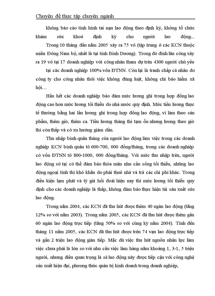 image for page Một số định hướng và giải pháp nhằm thu hút FDI vào các khu công nghiệp, khu chế xuất ở Việt Nam.