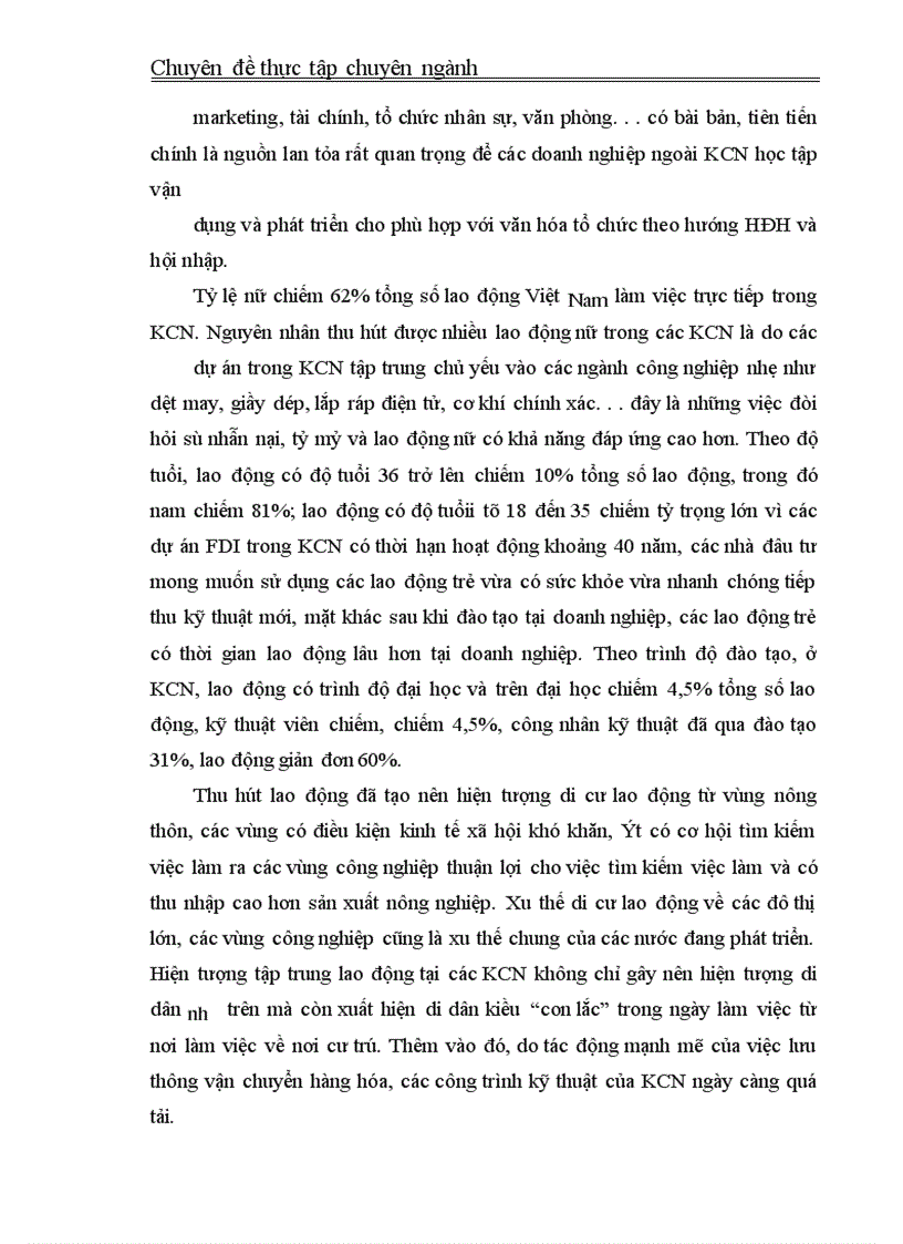 image for page Một số định hướng và giải pháp nhằm thu hút FDI vào các khu công nghiệp, khu chế xuất ở Việt Nam.