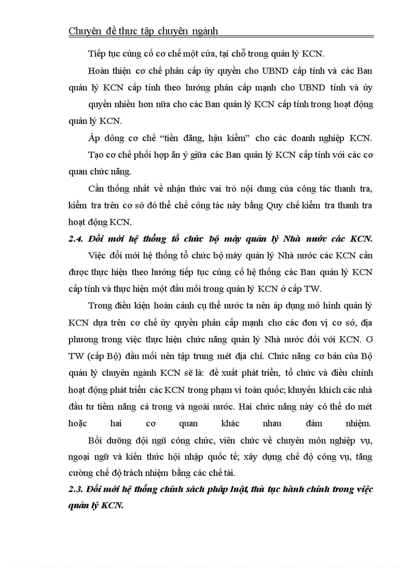 image for page Một số định hướng và giải pháp nhằm thu hút FDI vào các khu công nghiệp, khu chế xuất ở Việt Nam.