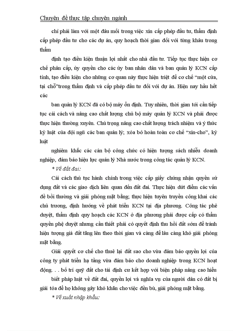 image for page Một số định hướng và giải pháp nhằm thu hút FDI vào các khu công nghiệp, khu chế xuất ở Việt Nam.