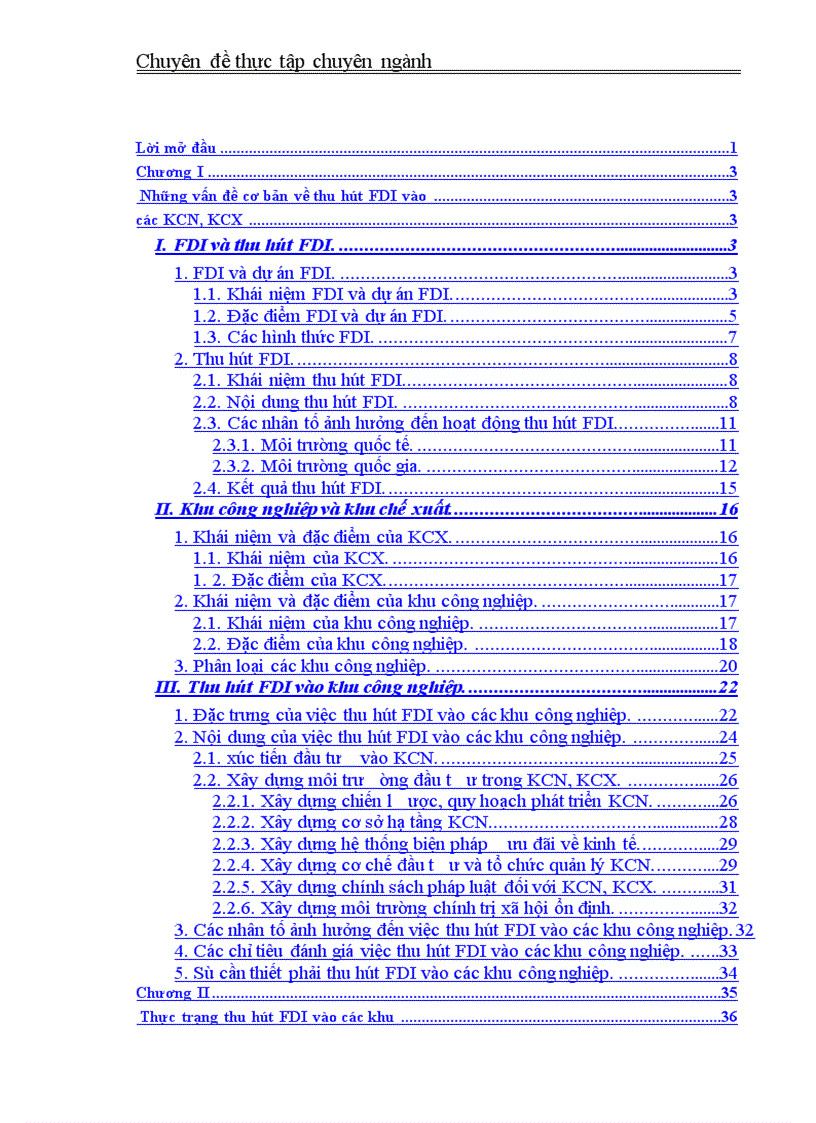 image for page Một số định hướng và giải pháp nhằm thu hút FDI vào các khu công nghiệp, khu chế xuất ở Việt Nam.